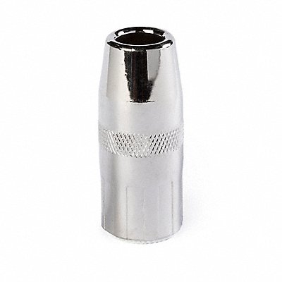 LINCOLN ELECTRIC KP2742150F LINCOLN Straight MIG Weld Nozzle