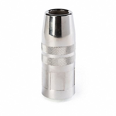 LINCOLN ELECTRIC KP2742262R LINCOLN Straight MIG Weld Nozzle