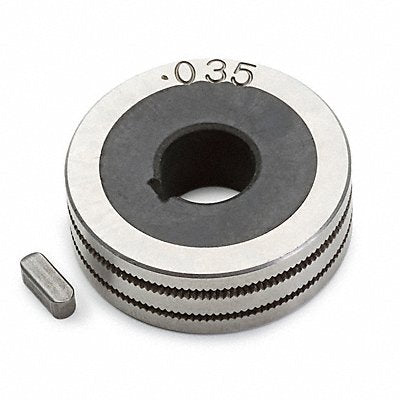 LINCOLN ELECTRIC KP29481 LINCOLN 1pc MIG V-Groove Drive Roll Kit