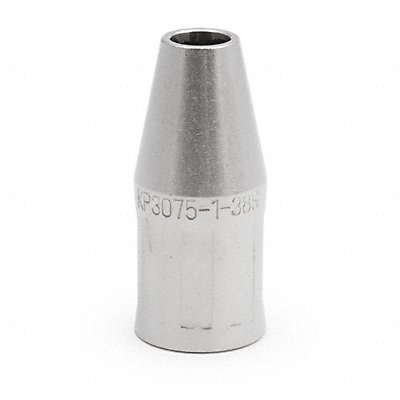 LINCOLN ELECTRIC KP3075138S LINCOLN Tapered MIG Weld Nozzle