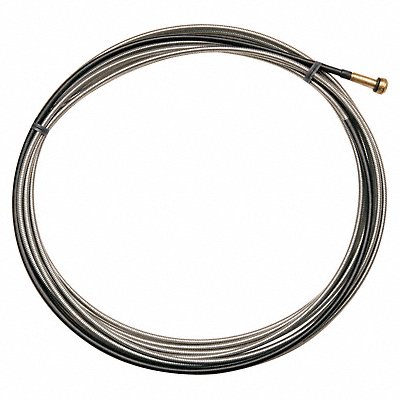 LINCOLN ELECTRIC KP354015 LINCOLN 15ft Steel MIG Welding Liner
