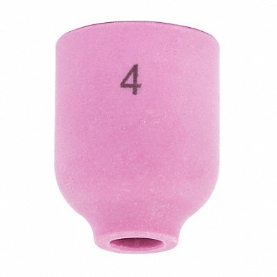 LINCOLN ELECTRIC KP47574 LINCOLN No4 TIG Weld Alumina Std Nozzle