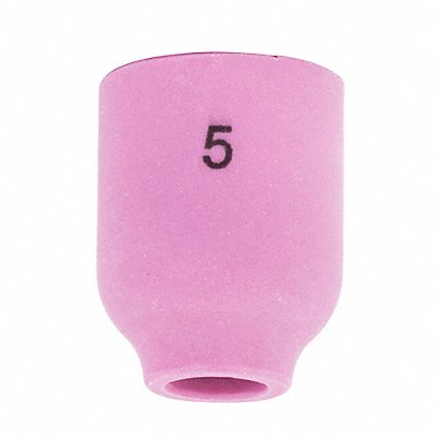 LINCOLN ELECTRIC KP47575 LINCOLN No5 TIG Weld Alumina Std Nozzle