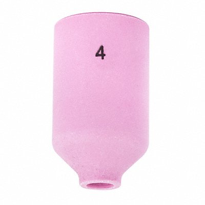 LINCOLN ELECTRIC KP47584 LINCOLN No4 TIG Weld Alumina Std Nozzle