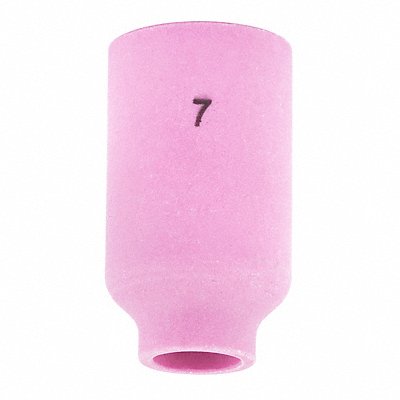 LINCOLN ELECTRIC KP47587 LINCOLN No7 TIG Weld Alumina Std Nozzle