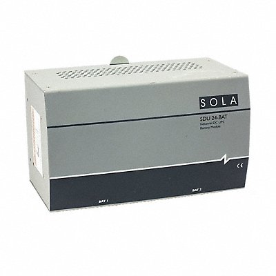 SOLAHD SDU24BATB UPS For SolaHD SDU DC Series 210 mm W