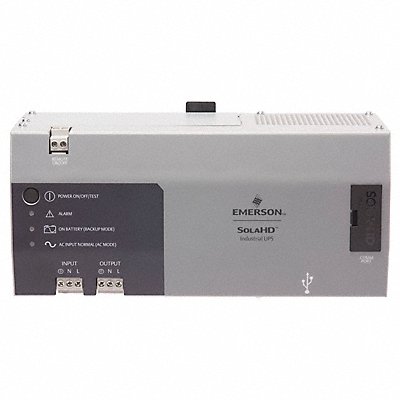 SOLAHD SDU500B5 UPS Line Interactive 500 VA 230VAC Input