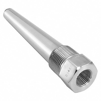 ASHCROFT 10W1050HT260S Threaded Thermowell 1 MNPT SS