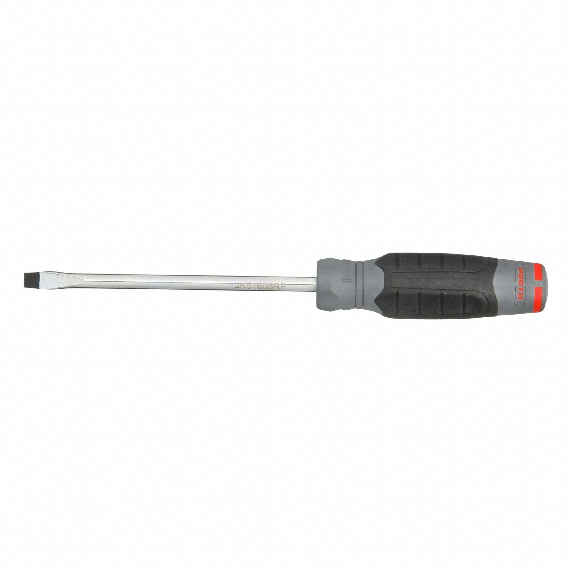 PROTO JK51606RF Screwdrivers 5/16 in Tip Slotted Tip