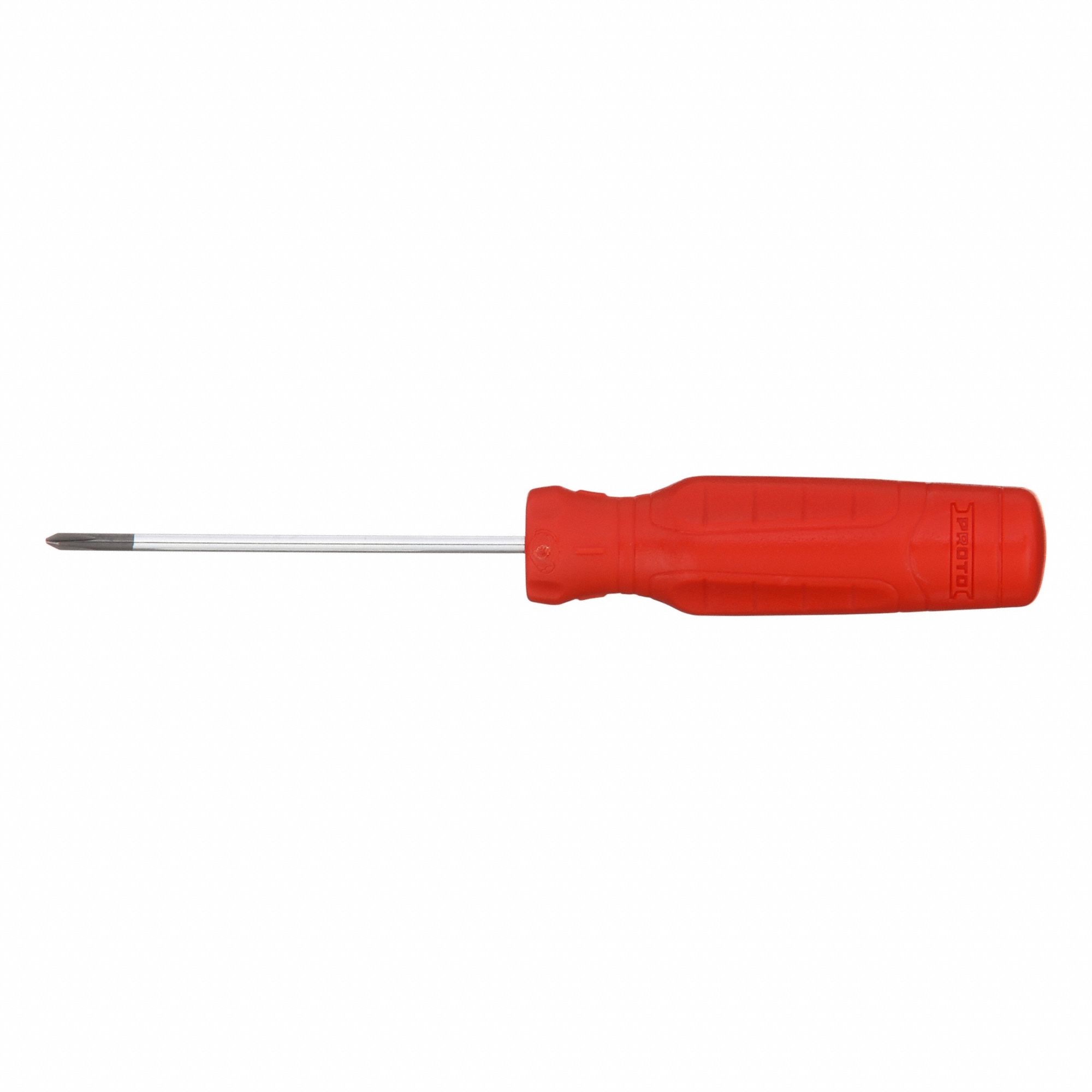 PROTO JPP0003RF Screwdriver #0 Tip Phillips Tip