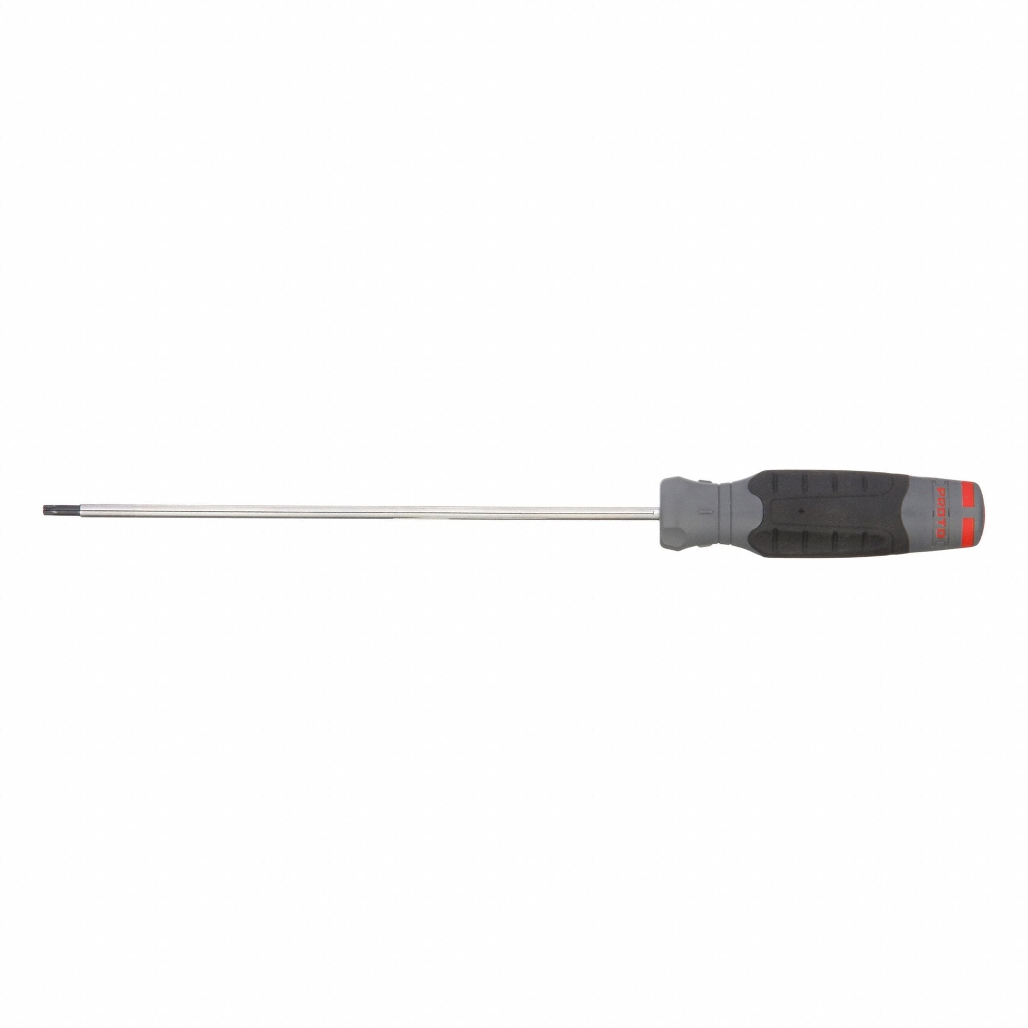 PROTO JTP2008RS Screwdriver TP20 Tip 12 1/4 in L