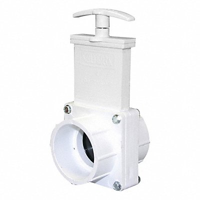 VALTERRA 6201GR Gate Valve Class 125 2 in Slip PVC