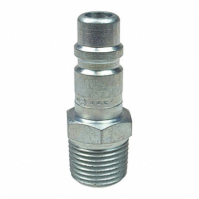 COILHOSE PNEUMATICS CO1201 Industrial Connector MPT 1/2