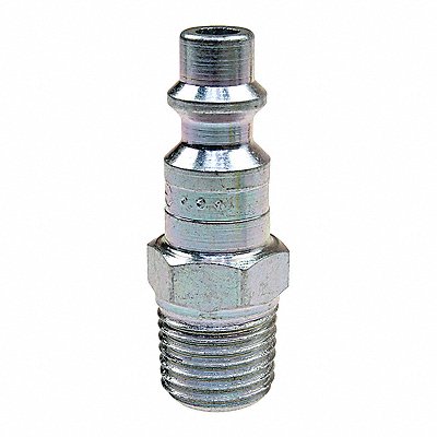 COILHOSE PNEUMATICS CO1501 Industrial Connector MPT 1/4