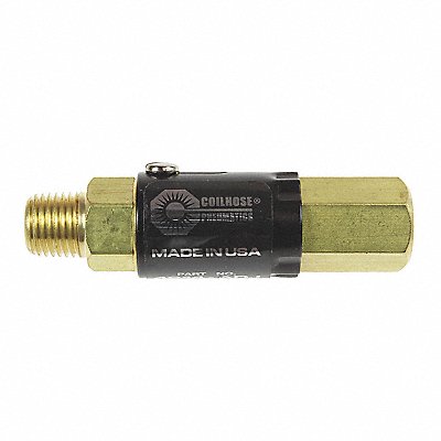 COILHOSE PNEUMATICS CO4214ADJ In Line Adjustable Regulator 1/4