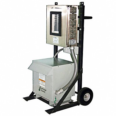 SOUTHWIRE 6210PDC302 Portble Power Station 3Ph 30kVA 120/208V