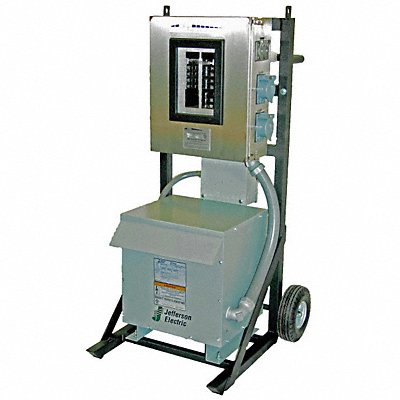 SOUTHWIRE 6212PDC302 Portable Power Station 60kVA 120-208V