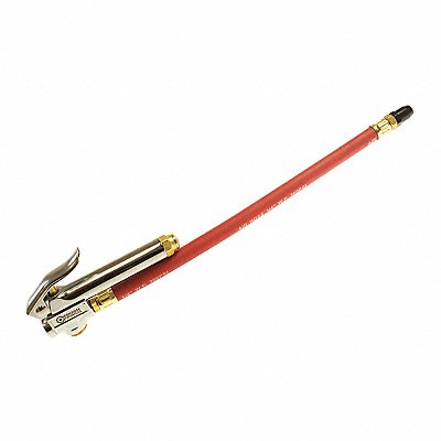 COILHOSE PNEUMATICS COTGC1400DPB I Gage Straight Chuck 10-90PSI Dspl