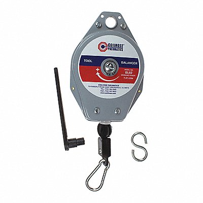COILHOSE PNEUMATICS COBL02 Mechanical Tool Balancer 1 To 3.5 lbs.