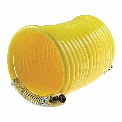 COILHOSE PNEUMATICS CON1412A Nylon Coil 1/4 IDxSwvl