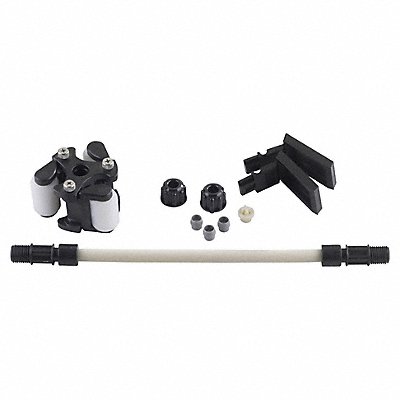 STENNER HPACK1 PmpHdCnnctnRebuildKit 1/4in PC PE PP TPV