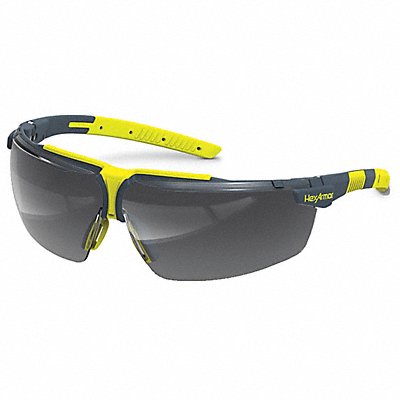 HEXARMOR 111900408 Safety Glasses Clear Lens Unisex