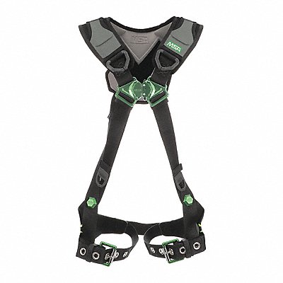 MSA 10239984 K8235 Full Body Harness V-FLEX M