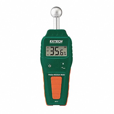 EXTECH MO57 Pinless Moisture Pinless 4inDepth