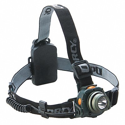 DORCY 412104 Motion LED Headlight 120 Lumen