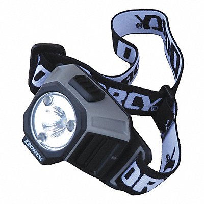 DORCY 412606 Indust Multifnction LED Hdlght 280 Lumen