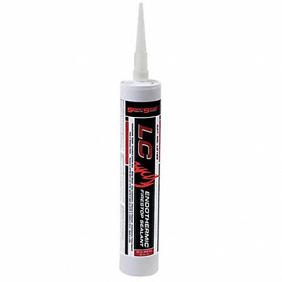 STI LC129 Endothermic Firestop Sealant - Red