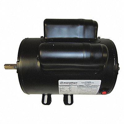 CAMPBELL HAUSFELD MC037100AV Motor 120/240V Campbell Hausfeld