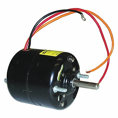 DCM D001C491 Heater Motor 2 Speed CW Ext Ground