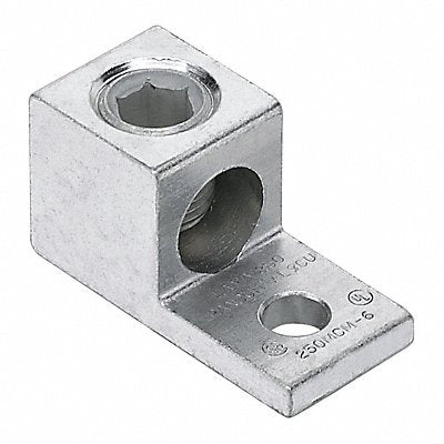 PANDUIT LAMA214C Aluminum Mechanical Lug 600 V AC PK100