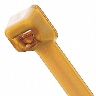 PANDUIT PLT1MC71 Cable Tie 3.9in Peek PK100