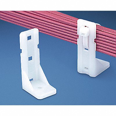 PANDUIT PP2SS10X Cble Tie Mnt Stdoff 4.6 h #10 Screw PK10