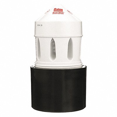 OATEY 39224 Sure-Vent 500 Dfu Aav 3x4 ABS