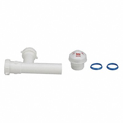 OATEY 39225 Tublar Adaptor Aav White