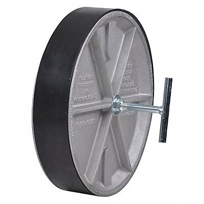 CHERNE 272888 Blocking Plug 9.7 H 18 Pipe