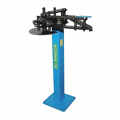 WOODWARD FAB WFB2STAND Tube and Pipe Bender Stand 37x13x14