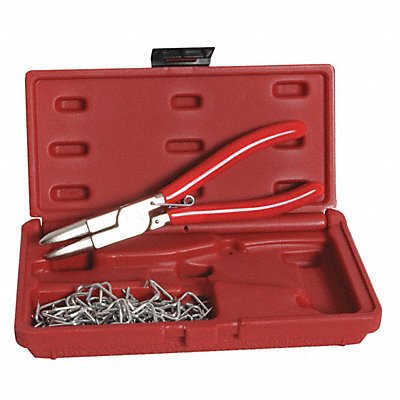 WOODWARD FAB WFHOGKIT Hog Ring Pliers Kit Long Reach
