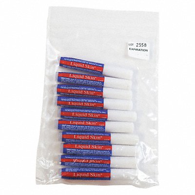 MEDI-FIRST 92812 Liquid Skin Liquid Bandage 10 ct