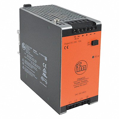 IFM DN4033 Power Supply 24V DC 10A 240W 3 Phase
