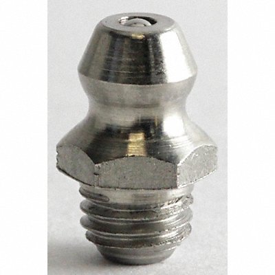 ALEMITE A1641S Grease Fitting Zerk 1/4 -28 SAE-LT SS
