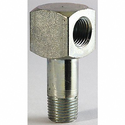 LINCOLN L13129 Elbow 90 Deg 1/8 -27NPTF x 1/8 -27NPTF