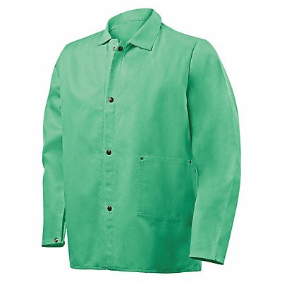 STEINER 1030MB2X K7363 Cotton Jacket Flame Resist 30 Green 2XL