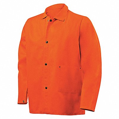 STEINER INDUSTRIES 1040S K7359 FR Welding Jackets S Cotton Men