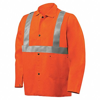 STEINER 1040RS2X Cotton Jacket Flame Resist 30 2XL
