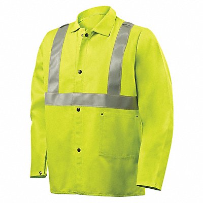 STEINER INDUSTRIES 1070RS4X FR Welding Jackets 4XL Cotton Men