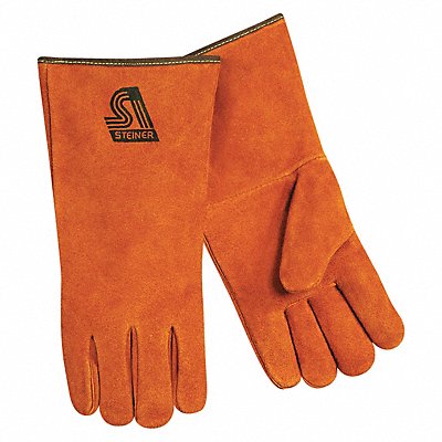 STEINER 2119CL Cowhide Stick Welding Gloves L PR